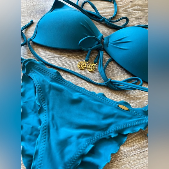 NWOT Luli Fama Cosita Buena Bikini - Picture 2 of 16